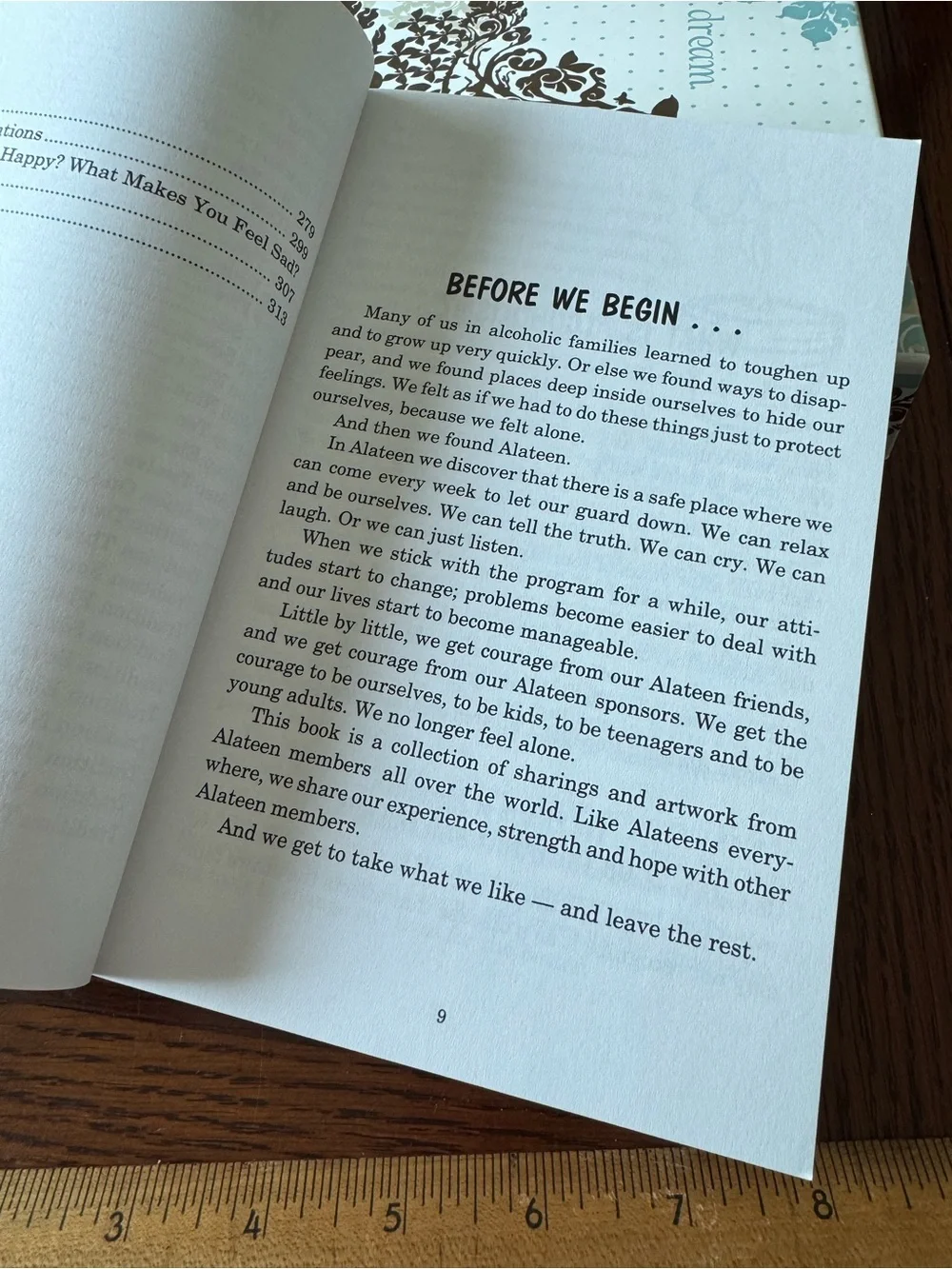 Courage to Be Me: Living With Alcoholism by Al-Anon Family Group Headquarters